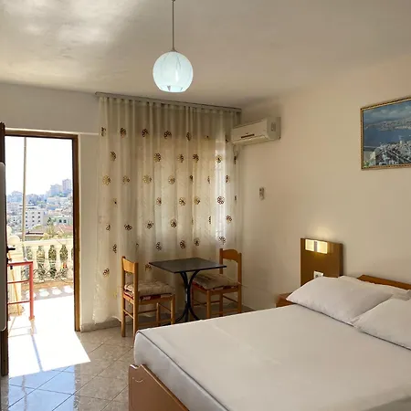 Vila Yasmin 38 Sarande Exterior photo