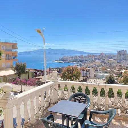 Vila Yasmin 38 Sarande Exterior photo