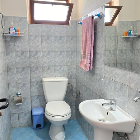Vila Yasmin 38 Sarande Exterior photo
