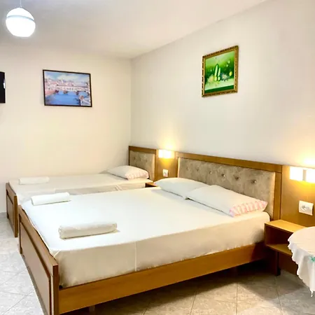 Vila Yasmin 38 Sarande Exterior photo