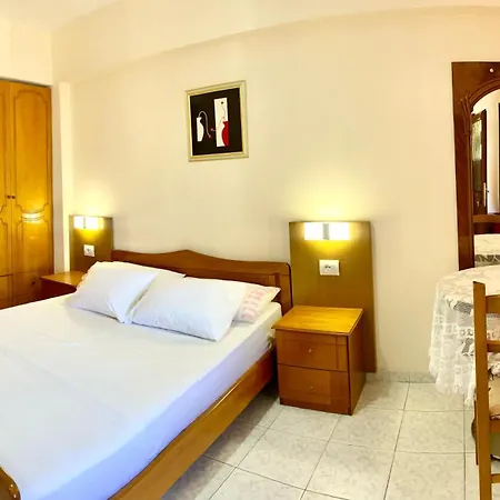 Vila Yasmin 38 Sarande Exterior photo