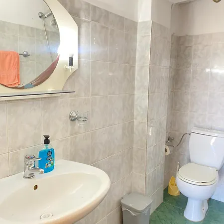 Vila Yasmin 38 Sarande Exterior photo