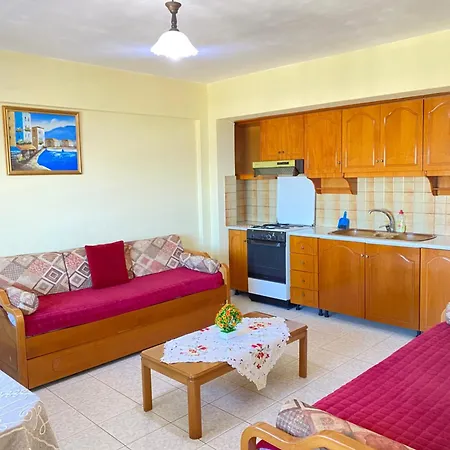 Vila Yasmin 38 Sarande Exterior photo
