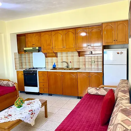 Vila Yasmin 38 Sarande Exterior photo